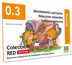 RED 0.3 RENOVADA :  DISCRIMINACION PERCEPTIVA
