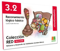 RED 3.2 RENOVADO : RAZONAMIENTO LOGICO BASICO
