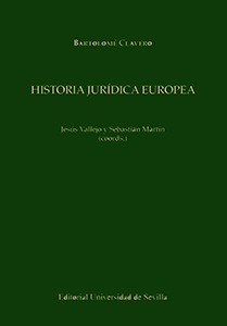HISTORIA JURIDICA EUROPEA