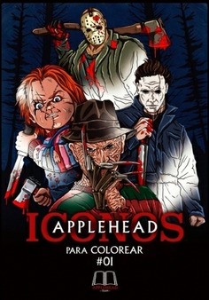 ICONOS APPLEHEAD #01