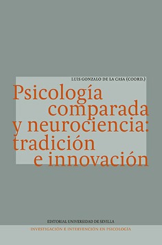 PSICOLOGIA COMPARADA Y NEUROCIENCIA
