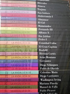 PACK LA ANDALUCIA DE... 30 vol.