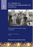 Portada de: EL TURISMO Y LA EXPOSICION INBEROAMERICANA DE SEVILLA