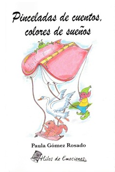 PINCELADAS DE CUENTOS, COLORES DE SUEÑOS