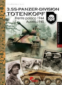 IG 42  3.SS PANZER DIVISION TOTENKOPF