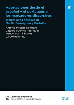 APORTACIONES DESDE EL ESPAÑOL Y EL PORTUGUES A LOS MARCADORES DISCURSIVOS