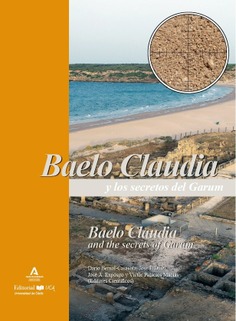 BAELO CLAUDIA Y LOS SECRETOS  DEL GARUM. Atunes, ballenas, sardinas y otros recur