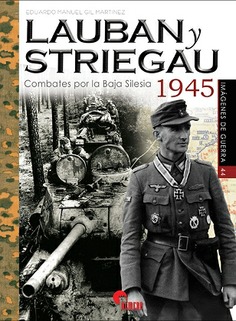 IG 44 LAUBAN Y STRIEGAU 1945