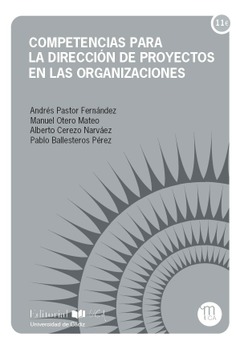 COMPETENCIAS PARA LA DIRECCION DE PROYECTOS EN LAS ORGANIZACIONES