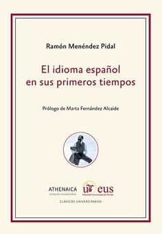 EL IDIOMA ESPAÑOL EN SUS PRIMEROS TIEMPOS