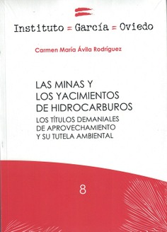 LAS MINAS Y LOS YACIMIENTOS DE HIDROCARBUROS