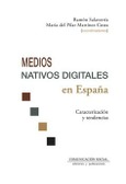 Portada de: MEDIOS NATIVOS DIGITALES EN ESPAÑA