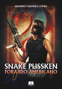 SNAKE PLISSKEN FORAJIDO AMERICANO