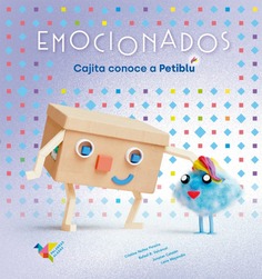 EMOCIONADOS CAJITA CONOCE A PETIBLUE