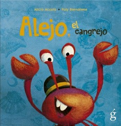 ALEJO EL CANGREJO 2ª EDICION