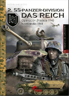 IG 52 2. SS-PANZER DIVISION DAS REICH