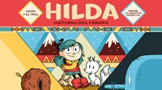 HILDA HISTORIAS DEL PARAMO
