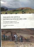 Portada de: DOLMEN DE MENGA