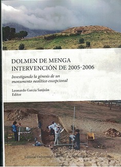 DOLMEN DE MENGA