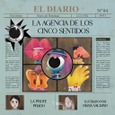 Portada de: LA AGENCIA DE LOS 5 SENTIDOS