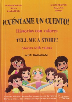 ¡CUENTAME UN CUENTO! TELL ME A STORY
