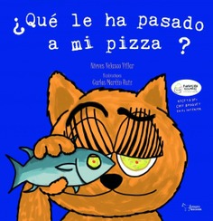 ¿QUE LE HA PASADO A MI PIZZA?