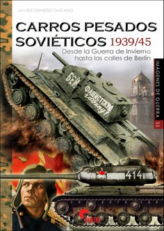 IG 55 CARROS PESADOS SOVIETICOS 1939/45