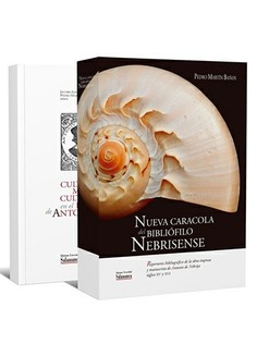 NUEVA CARACOLA DEL BIBLIOFILO NEBRISENSE 2 VOL.