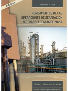 FUNDAMENTOS DE LAS OPERACIONES DE SEPARACION DE TRANSFERENCIA DE MASA