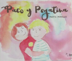 PACO Y PEGATINA