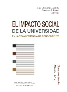 EL IMPACTO SOCIAL DE LA UNIVERSIDAD