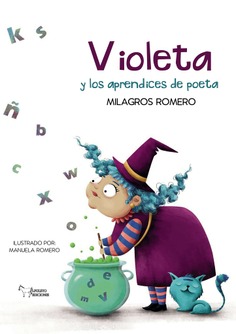 VIOLETA Y LOS APRENDICES DE POETA