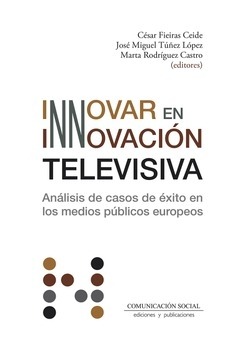 INONOVAR EN INNOVACION TELEVISIVA