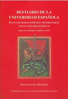 BESTIARIO UNIVERSIDAD ESPAÑOLA