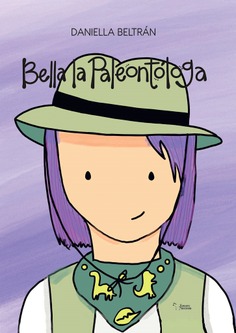 BELLA LA PALEONTOLOGA