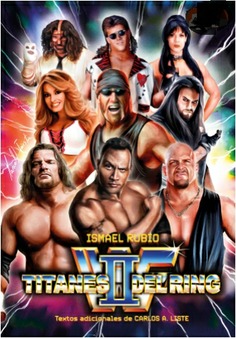 TITANES DEL RING II