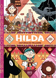 HILDA HISTORIAS DE TROLBERG