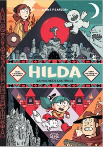 HILDA LA NOCHE LOS TROLLS