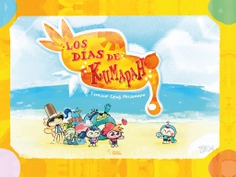 LOS DIAS DE KUMAPAH