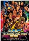 Portada de: WWF: TITANES DEL RING