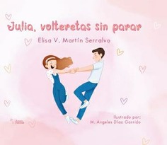 JULIA,VOLTERETAS SIN PARAR