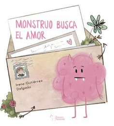 MONSTRUO BUSCA EL AMOR