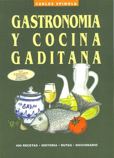 T.D. GASTRONOMIA Y COCINA GADITANA - TAPA DURA
