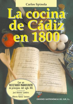 LA COCINA DE CADIZ EN 1800