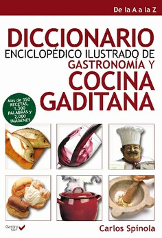 DICCIONARIO COCINA GADITANA