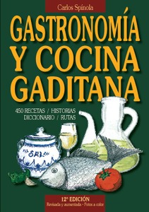 GASTRONOMIA Y COCINA GADITANA - RUSTICA