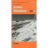 Portada de: MAPA TOP 25. ANETO-MALADETA