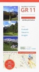 Portada de: GR 11,EUSKADI,NAVARRA,ARAGON