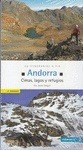 Portada de: ANDORRA. CIMAS, LAGOS Y REFUGIOS. 26 ITINERARIOS A PIE
