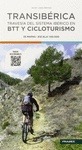 Portada de: TRANSIBERICA . TRAVESIA DEL SISTEMA IBERICO EN BTTY CICLOTURISMO